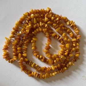 Natural Baltic Amber Necklace